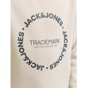 JACK & JONES Benson Sweatshirt - Moonbeam