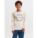 JACK & JONES Benson Sweatshirt - Moonbeam