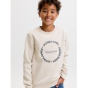JACK & JONES Benson Sweatshirt - Moonbeam