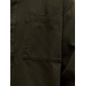 JACK & JONES Archive twill overshirt - Rosin