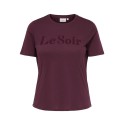 ONLY CARMAKOMA Leon kortærmet T-shirt - Fig