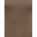 ONLY Riley V-hals top - Chocolate Martini