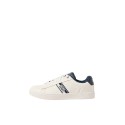 JACK & JONES Rex PU sneakers - White