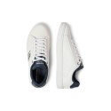 JACK & JONES Rex PU sneakers - White