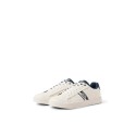JACK & JONES Rex PU sneakers - White
