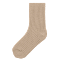 NAME IT Mini Nobbu strømper - Sesame