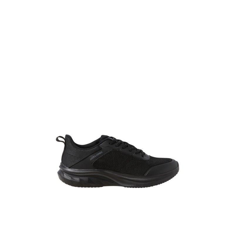 JACK & JONES Drago strikket sneaker - Anthracite / MONO