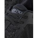 JACK & JONES Drago strikket sneaker - Anthracite / MONO