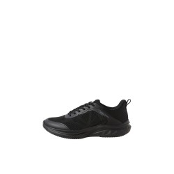 JACK & JONES Drago strikket sneaker - Anthracite / MONO