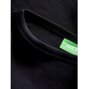 JJXX Teen Fiffi 3/4 boatneck T-shirt - Black