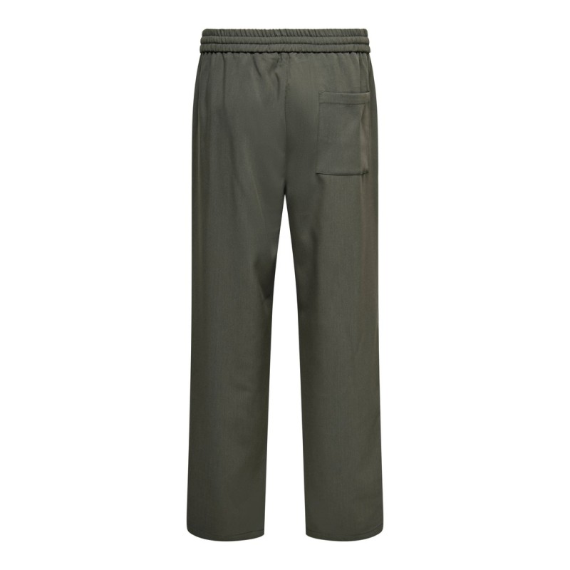 ONLY & SONS Will loose fit Bukser - Beluga