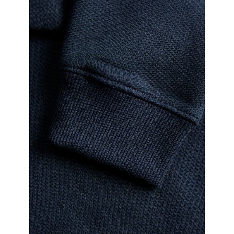 JACK & JONES JUNIOR Benson sweat hoodie - Navy Blazer