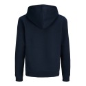 JACK & JONES JUNIOR Benson sweat hoodie - Navy Blazer