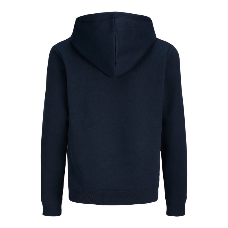 JACK & JONES JUNIOR Benson sweat hoodie - Navy Blazer