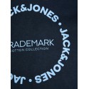 JACK & JONES JUNIOR Benson sweat hoodie - Navy Blazer
