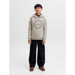 JACK & JONES JUNIOR Benson sweat hoodie - Vetiver