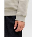 JACK & JONES JUNIOR Benson sweat hoodie - Vetiver