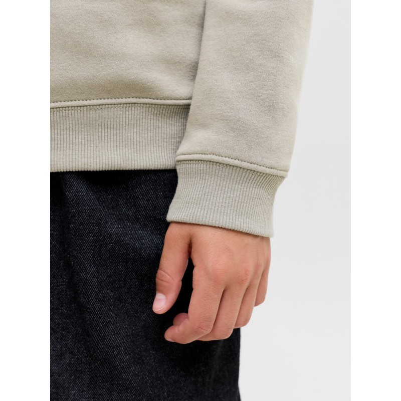 JACK & JONES JUNIOR Benson sweat hoodie - Vetiver