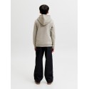 JACK & JONES JUNIOR Benson sweat hoodie - Vetiver