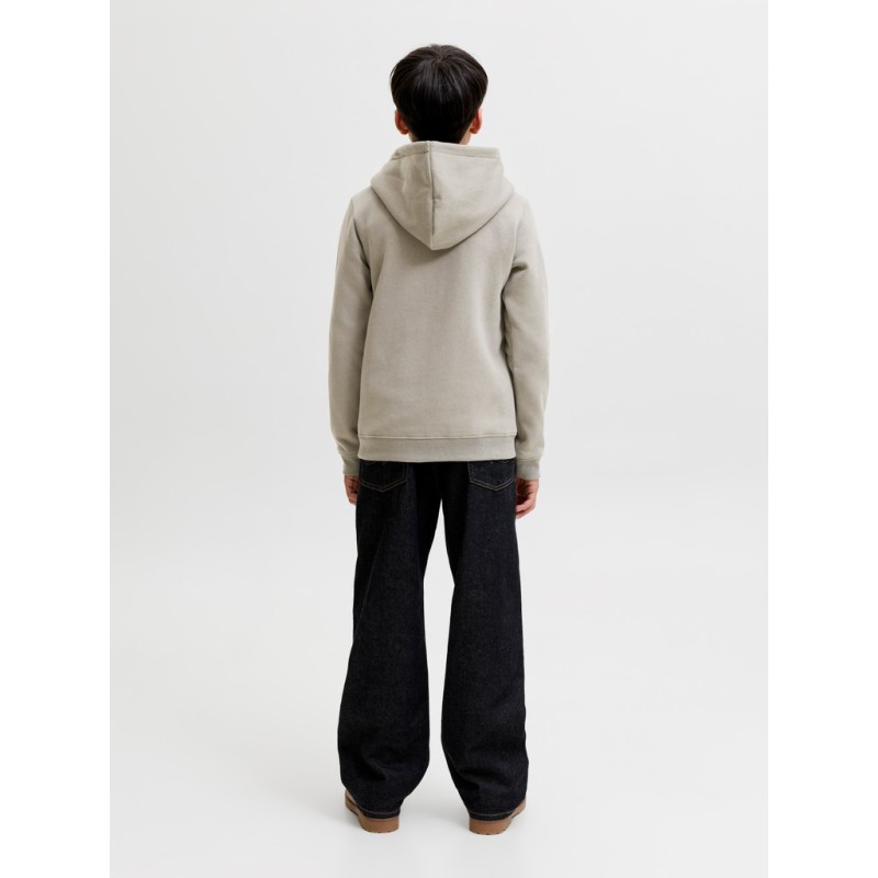 JACK & JONES JUNIOR Benson sweat hoodie - Vetiver