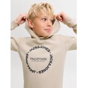 JACK & JONES JUNIOR Benson sweat hoodie - Moonbeam