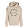 JACK & JONES JUNIOR Benson sweat hoodie - Moonbeam