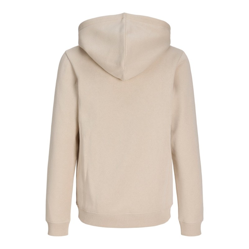JACK & JONES JUNIOR Benson sweat hoodie - Moonbeam