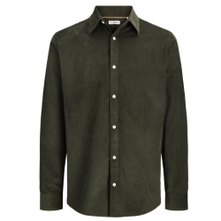 JACK & JONES fløjls-skjorte - Rosin
