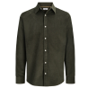 JACK & JONES fløjls-skjorte - Rosin