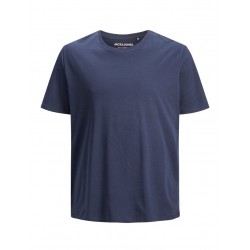 Økologisk bomuld: JACK & JONES PLUS ORGANIC BASIC TEE S/S The Best Buy