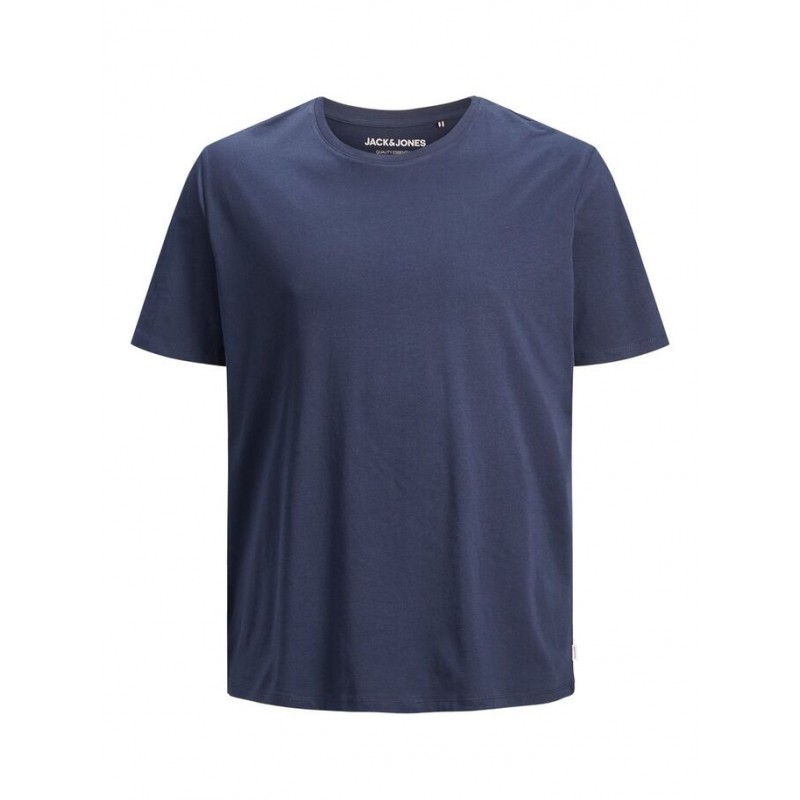 Økologisk bomuld: JACK & JONES PLUS ORGANIC BASIC TEE S/S The Best Buy
