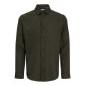 JACK & JONES PLUS meleret skjorte - Rosin