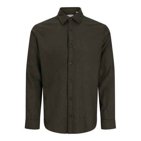 JACK & JONES PLUS meleret skjorte - Rosin