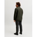 JACK & JONES PLUS meleret skjorte - Rosin