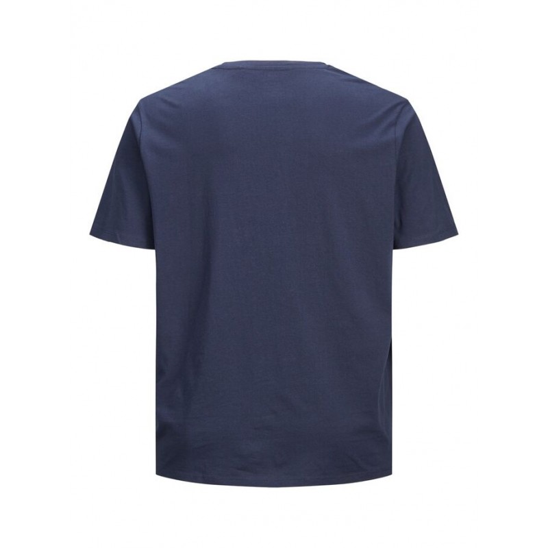 Økologisk bomuld: JACK & JONES PLUS ORGANIC BASIC TEE S/S The Best Buy