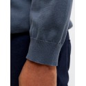 JACK & JONES PLUS basic strikpolo - Turbulence