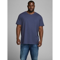 Økologisk bomuld: JACK & JONES PLUS ORGANIC BASIC TEE S/S The Best Buy
