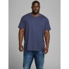 Jack & Jones Plus Basic T-shirt - Navy