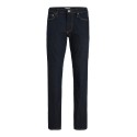 JACK & JONES Clark slim fit jeans - Blue Denim / RAW