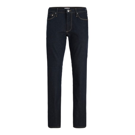 JACK & JONES Clark slim fit jeans - Blue Denim / RAW