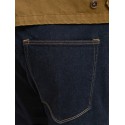 JACK & JONES Clark slim fit jeans - Blue Denim / RAW