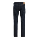 JACK & JONES Clark slim fit jeans - Blue Denim / RAW