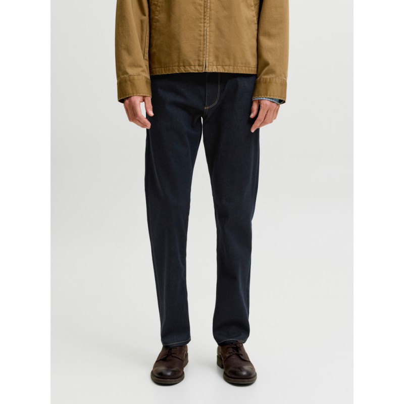 JACK & JONES Clark slim fit jeans - Blue Denim / RAW