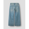 NAME IT KIDS Bella wide jeans - Vintage Medium Blue Rhine