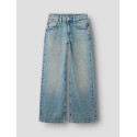 NAME IT KIDS Bella wide jeans - Vintage Medium Blue Rhine