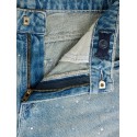 NAME IT KIDS Bella wide jeans - Vintage Medium Blue Rhine