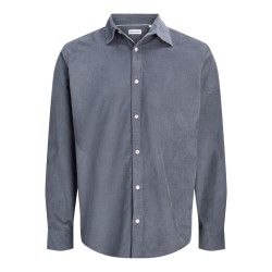 JACK & JONES fløjls-skjorte - Turbulence