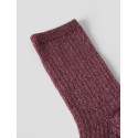 NAME IT MINI Nobba glitter strømper - Wild Ginger