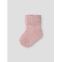 NAME IT BABY Nobba glimmer strømper - Lotus