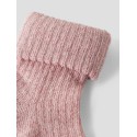 NAME IT BABY Nobba glimmer strømper - Lotus